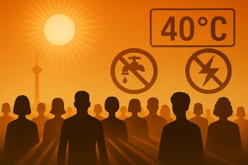 زندگی با ژنراتور و منبع آب؛ ۳۸ تا ۶۱ میلیون تومان هزینه فرار از بیآبی در تهران