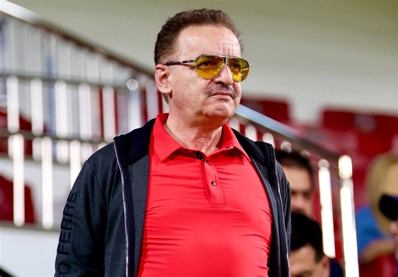 زنوزی: سقف قراردادی که ما داریم نصف رقمی بود که آغاسی میخواست/ بازیکنان ما نمیخواهند به پرسپولیس بروند