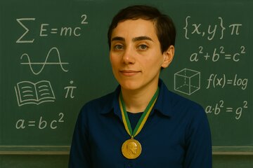 زنی که طلسم فیلدز را شکست