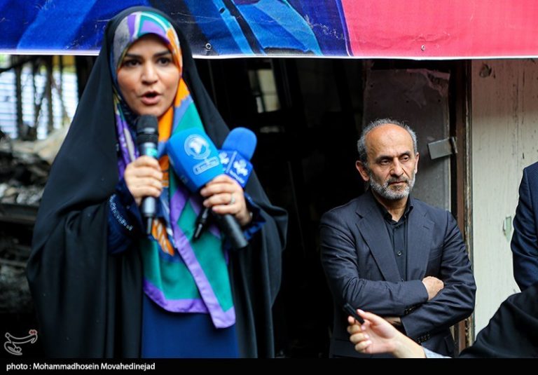 ساختمان شیشهای بازسازی و بخشی از آن موزه میشود/ روایت جبلی از ۱۱ بمب اصابتکرده