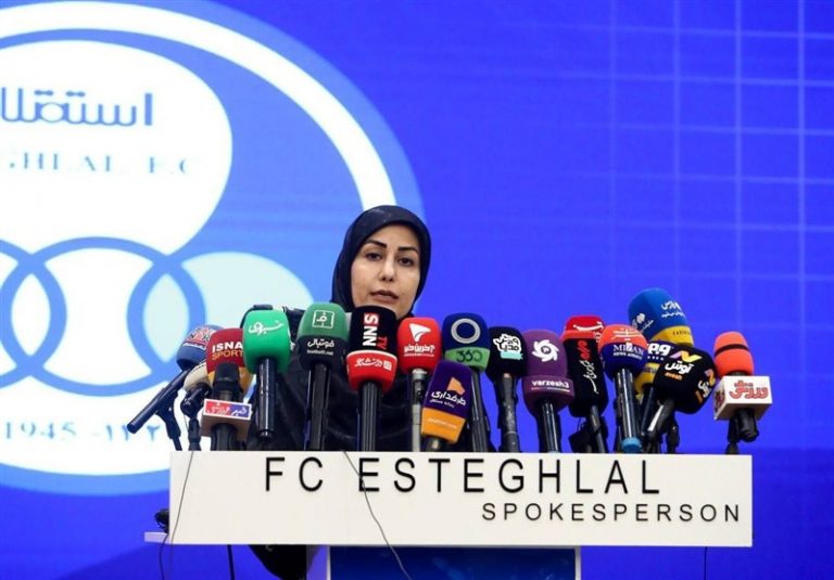 سخنگوی استقلال: شجاعت ساپینتو مثالزدنی است