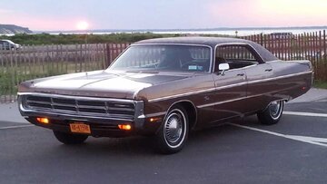 سدان بزرگ آمریکایی هم قیمت پژو ۲۰۷ /عکس