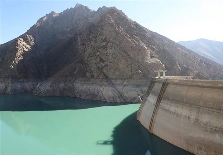 سدهای تهران فقط ۱۴ درصد آب دارد