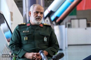 سردار بلالی: سردار حاجی زاده در کنار شهید «حسن طهرانیمقدم» توانست همه اوامر فرمانده معظم کل قوا را عملیاتی کند