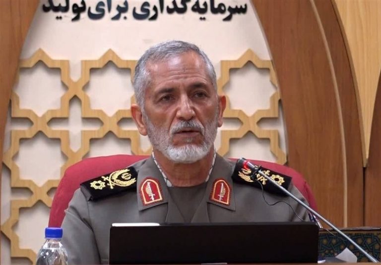 سردار شیرازی: نوبت ماست از مردم همیشه در صحنه قدردانی کنیم