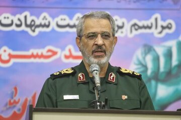 سردار غیب پرور که بود و در سپاه چه کرد؟/ از رزمندهای عادی در لشکر ۱۹ فجر فارس تا فرماندهی همان لشکر/ مسئولیت امنیتی در قرارگاه مرکزی امام علی(ع)