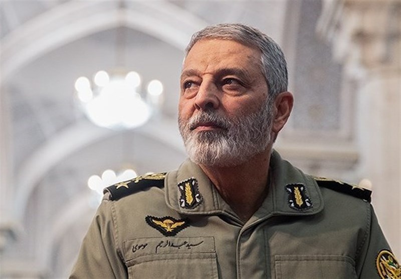 سرلشکر موسوی: شجاعت دلیرمردان پدافند هوایی در حافظه تاریخ ایران ثبت میشود