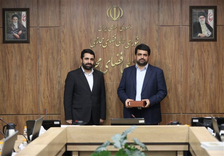 سرپرست مرکز پایش و فراداده مرکز ملی فضای مجازی منصوب شد