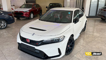 سریعترین سدان جهنم سبز به ایران آمد