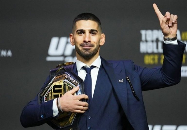 سقوط ماخاچف؛ توپوریا قهرمان جدید رنکینگ UFC