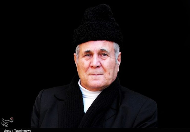 سلیم موذنزاده اردبیلی؛ حنجرهای که وقف اهل بیت(ع) شد +فیلم و تصویر
