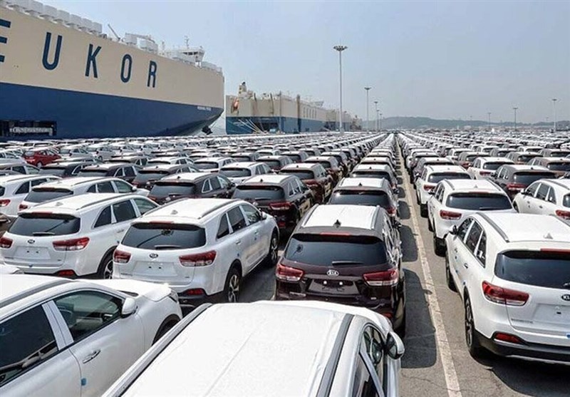 سود بازرگانی واردات خودرو در سامانه جامع تجارت اصلاح شد + جدول