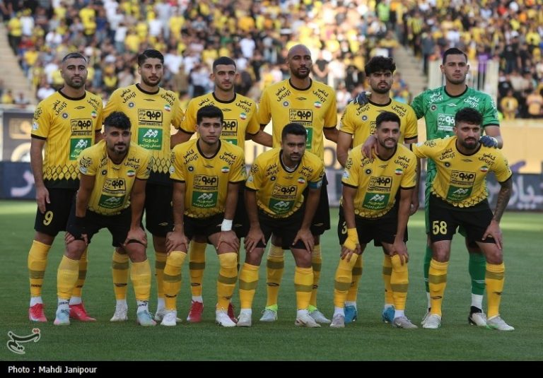 سپاهان چهارشنبه در ایفمارک، پنجشنبه در ترکیه
