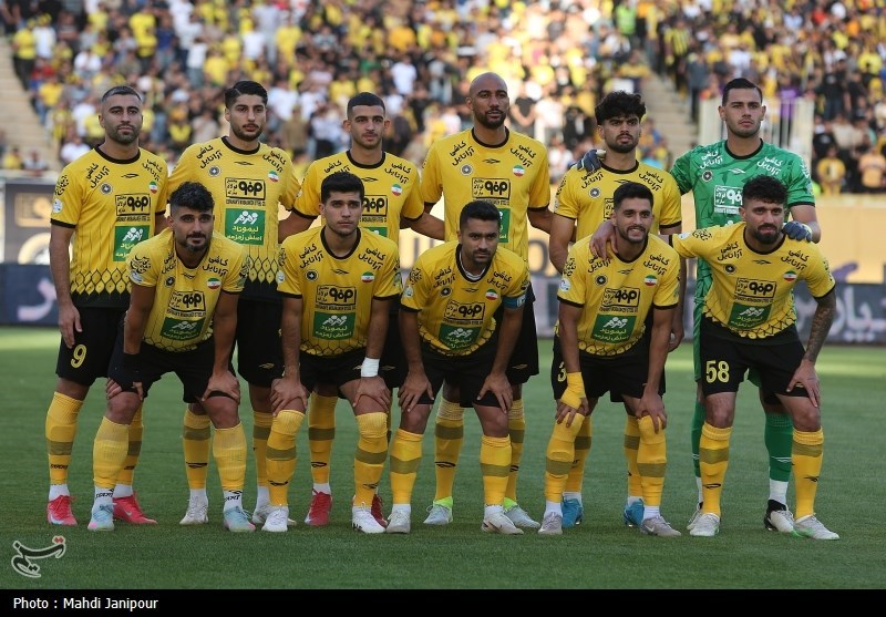 سپاهان چهارشنبه در ایفمارک، پنجشنبه در ترکیه