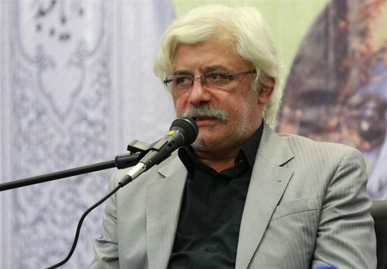 سیدمهدی شجاعی با جلد چهارم «حماسه سجادیه» میآید