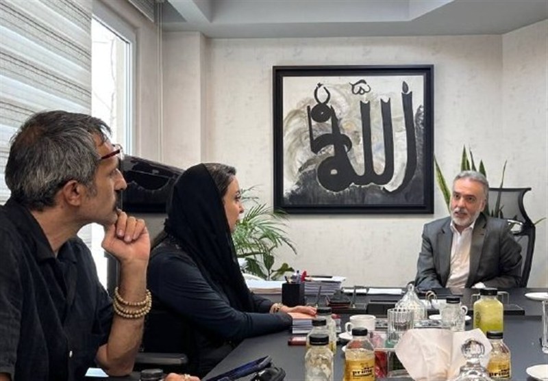 سیمرغنامه؛ پلی میان ادبیات کلاسیک و هنر معاصر