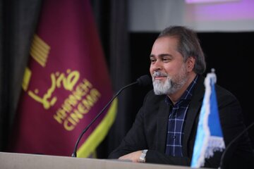 سینمای ایران بخشی از چرخه جهانی است/ راه نجات در تولیدات مشترک است