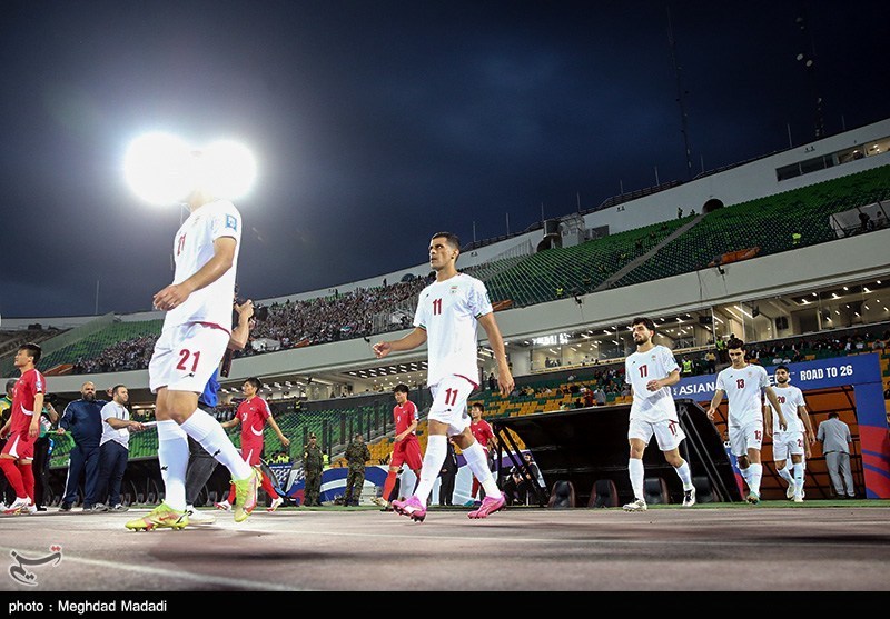 شانس تنها ۲درصدی ایران برای بازی در مکزیک در جام جهانی ۲۰۲۶
