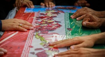 شهادت یک سرباز وظیفه در استان یزد/ تعداد شهدای حمله اسرائیل به یزد، چند نفر شد؟