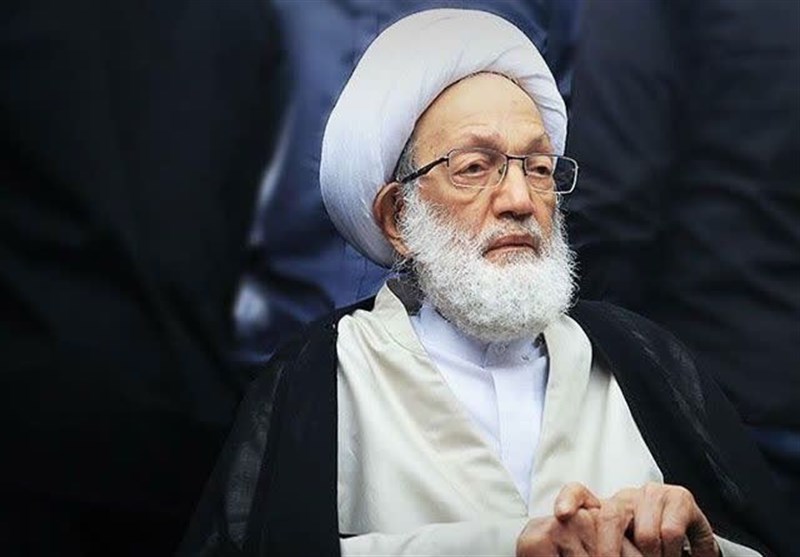 شیخ عیسی قاسم: تهدید امام خامنهای، اهانت به کل امت اسلام است