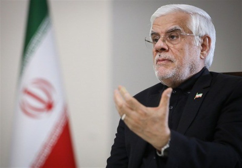 عارف: اگر کسی نگاهی نامربوط به ایران داشته باشد برخورد سختی خواهیم کرد