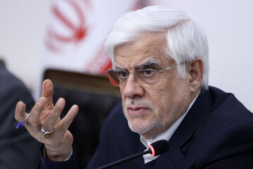 عارف: فضای آرام جامعه را حفظ کنیم/از درگیری‌های سیاسی نتیجه‌ای حاصل نمی‌شود