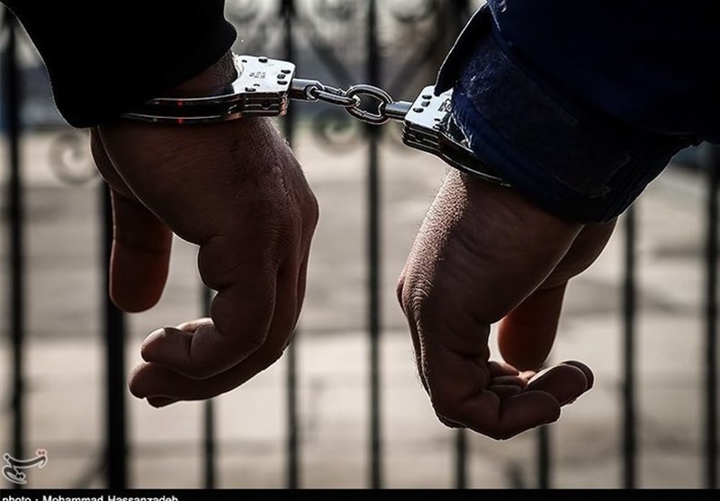 عامل سرویس بیگانه چگونه در تور اطلاعاتی سپاه گرفتار شد؟ + فیلم