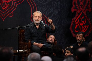 علی لاریجانی: بگذاریم رهبری آنجا که لازم میدانند از مذاکره استفاده کنند/ هیچ عجلهای برای مذاکره نیست