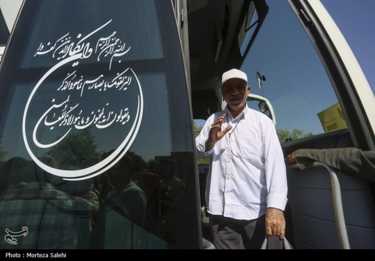 عملیات بازگشت زائران حج تمتع ۱۴۰۴ تجربهای موفق و بیسابقه بود