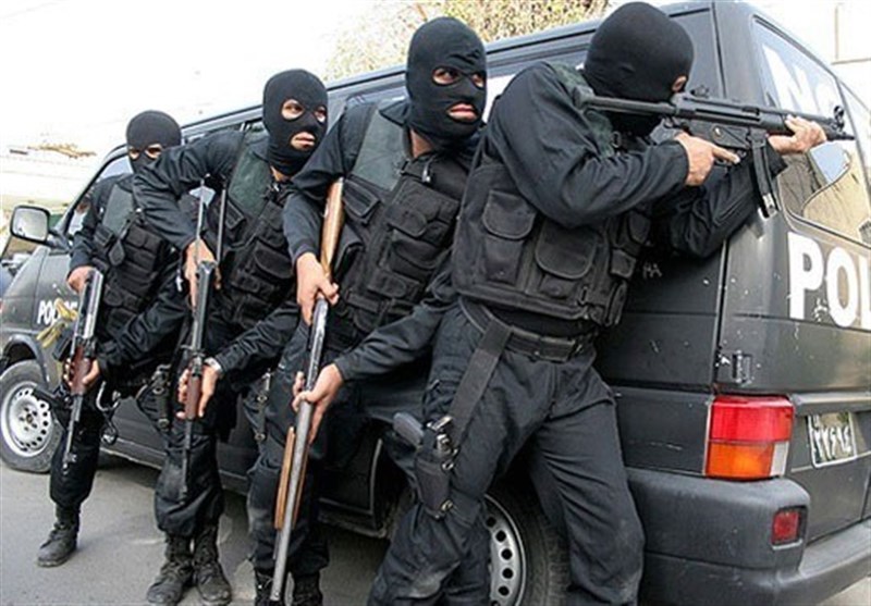 عملیات نوپو پس از حمله تروریستی زاهدان/ فیلمی از مهمات تروریستها