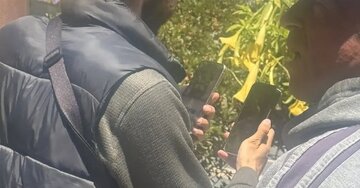 عکس | آیفون ۱۷ پرو برای اولین بار دیده شد