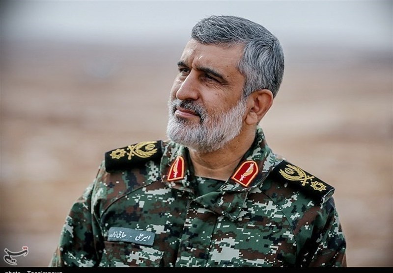 عکس متفاوت شهید طهرانیمقدم بر دیوار اتاق سردار حاجیزاده + فیلم