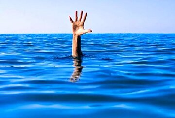 غرق شدن یک جوان در آبگرم روداب بم
