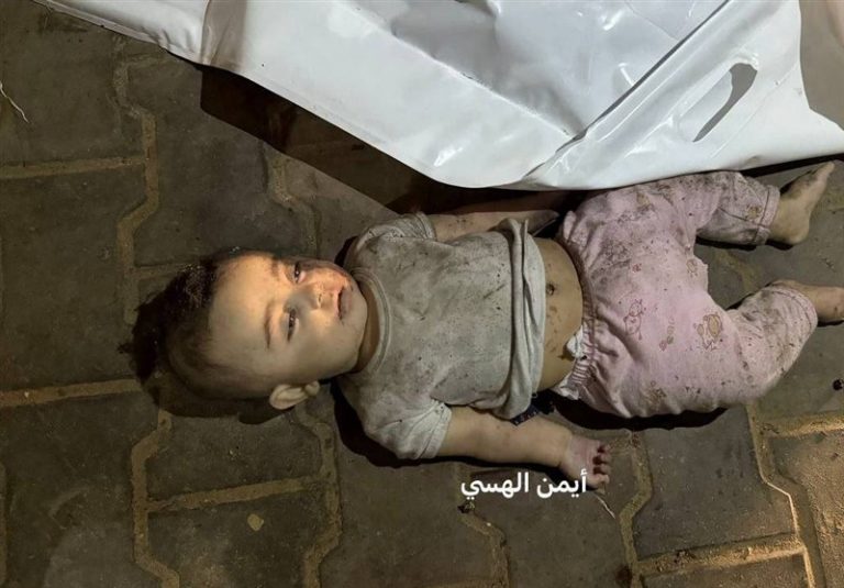 غزه، زخمی بر وجدان جهان و کودکانی که برای بقا میجنگند