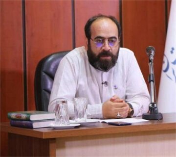 غلامرضا طریقی دبیر شورای هماهنگی پاسداشت زبان فارسی شد