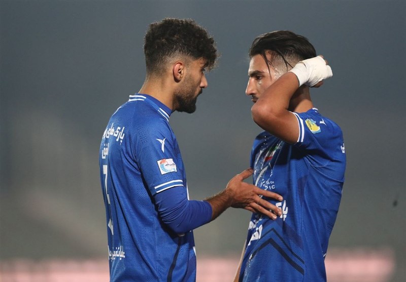 غیبت سامان فلاح در لیست استقلال برای سفر به ترکیه