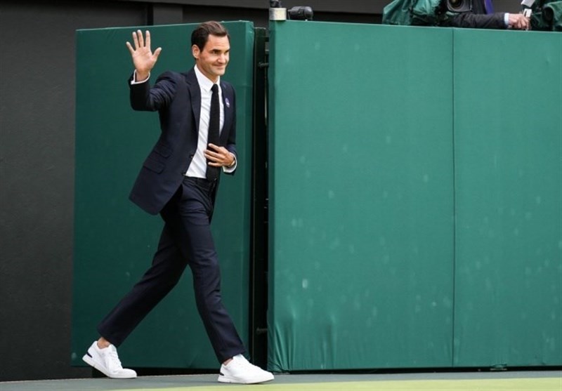 فدرر؛ پادشاه ویمبلدون با تجارت میلیاردی!