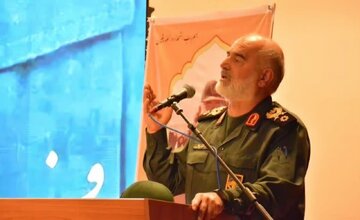 فرمانده قرارگاه کربلا: پس از حمله اسرائیل واحدهای موشکی، پهپادی، پدافندی و جنگ الکترونیک سریع وارد عمل شدند/ ایران اسلامی آماده نبرد با دشمنان است