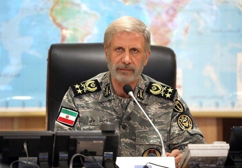 فرماندهکل ارتش: دشمن شکست بزرگی خورد