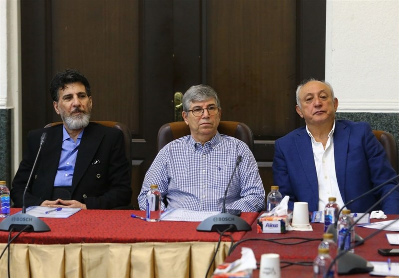 فریبا: در زمان معارفه ساپینتو پیشکسوت استقلال نبودم/ متکی به درآمد فوتبال نیستم