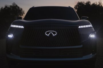 قابل اطمینانترین شاسیبلند لوکس را بشناسید / مرسدس بنز و لکسوس نیست! / عکس