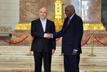 قدردانی قالیباف از کوبا در دیدار با رئیس مجلس این کشور/ علت چه بود؟