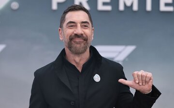 قطع برنامه تلویزیونی پس از انتقادات تند خاویار باردم به جنایات اسرائیل