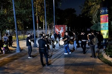 قطعهای که در وصف سالار شهیدان میسر شد