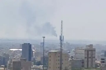 ماجرای برخاستن دود در آسمان تبریز چیست؟