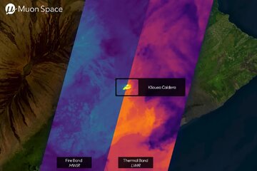 ماهواره آمریکایی هر ۲۰ دقیقه یکبار زمین را رصد میکند