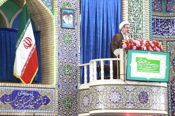 مجامع بین المللی موجود نمی توانند از حق مظلومان فلسطین دفاع کنند