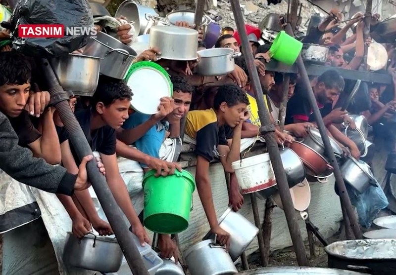 محاصره اقتصادی غزه: استراتژی صهیونیستی برای نسلکشی خاموش؟