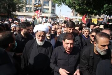 مخبر: سردار رشید به دلیل ویژگیهای ممتاز به فرماندهای بزرگ و مقتدر تبدیل شد