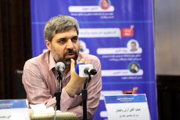 مدیرکل مرکز ملی فضای مجازی: مخالف تصمیمگیری پنهانی و در پستو هستیم/ فقط روی کنترل فنی ایستادهایم